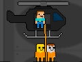 Leikur Noob fangelsi flýja obby á netinu
