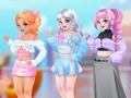 Leikur Girly Long Sleeve á netinu