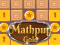 Leikur MathPup gull  á netinu