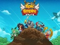 Leikur Epic Empire: Tower Defense á netinu