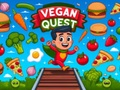 Leikur Vegan leit á netinu