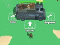 Leikur Army Defense Dino Shoot  á netinu