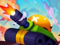 Leikur Super Tank Hero á netinu