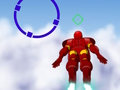 Leikur Iron Man Makluan Ring Rampage á netinu