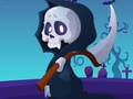 Leikur Buildapic Halloween á netinu
