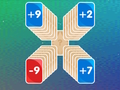 Leikur Zero21 Solitaire  á netinu