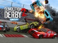 Leikur Niðurrif Derby 2 á netinu