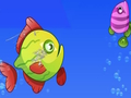 Leikur Fiskur vaxa að borða fisk  á netinu