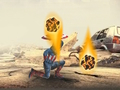 Leikur Marvel Avengers Captain America Shield á netinu