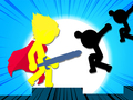 Leikur Stickman flassið á netinu