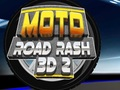 Leikur Moto Road Rash 3d 2 á netinu