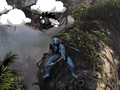 Leikur Avatar Jumping Challenge á netinu