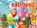 Leikur Balloon Park  á netinu