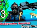 Leikur Neðansjávarlifun: Deep Dive  á netinu