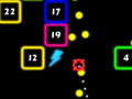 Leikur Infinity Neon blokkir  á netinu
