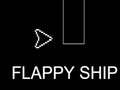 Leikur Flappy skip  á netinu