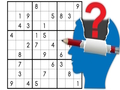 Leikur Klassískar Sudoku daglegar þrautir  á netinu