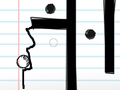 Leikur Teiknaðu The Platformer  á netinu