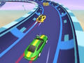 Leikur Turbo Race á netinu