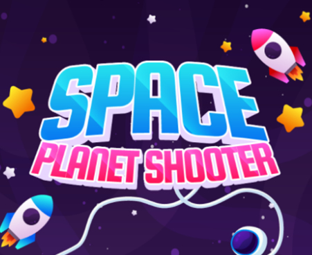 Leikur Planet Shooter á netinu