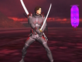 Leikur Dark Ninja Hanjo á netinu