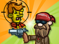 Leikur Stupid Zombies á netinu  á netinu