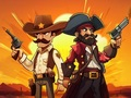 Leikur Western Shooter: Battle Gun Duel á netinu