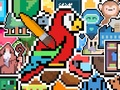 Leikur Ramminn: Pixel Art  á netinu