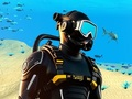 Leikur Neðansjávar Survival Deep Dive  á netinu