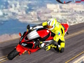 Leikur Moto Skyrace Mayhem á netinu