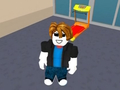 Leikur Robcraft rokk: Legends of vöðva á netinu