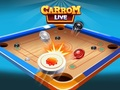 Leikur Carrom í beinni  á netinu