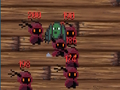Leikur Evolution of Creatures sameinast og smelltu  á netinu