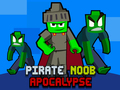 Leikur Sjóræningi Noob Apocalypse á netinu