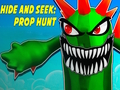 Leikur Fela og leita: Prop Hunt á netinu