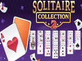 Leikur Solitaire safn 2  á netinu