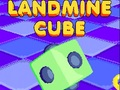 Leikur Landmín teningur á netinu