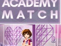 Leikur Academy Match á netinu
