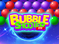 Leikur Bubble Shooter Popp  á netinu