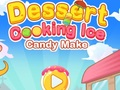 Leikur Eftirréttelda: Ice Candy Make  á netinu