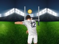 Leikur Rugby Kicks á netinu  á netinu
