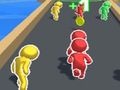Leikur Ragdoll Rush 3d á netinu