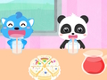 Leikur Baby Panda tilfinningaheimur  á netinu