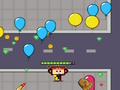 Leikur Bloons Survivor io á netinu