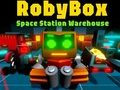 Leikur RobyBox geimstöðvarvörugeymsla  á netinu