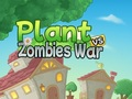 Leikur Plöntur vs zombie stríð  á netinu