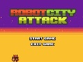 Leikur Robot City Attack á netinu