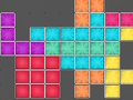 Leikur Block Puzzle hlut þjóta á netinu
