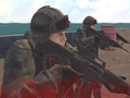 Leikur Z Defense 2: Ocean Battle á netinu