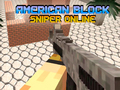 Leikur American Block Sniper Online á netinu